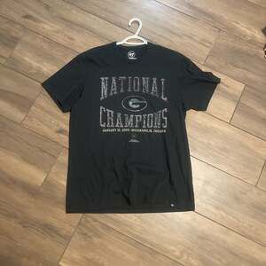 Georgia Bulldogs Back To Back National Champions 2022